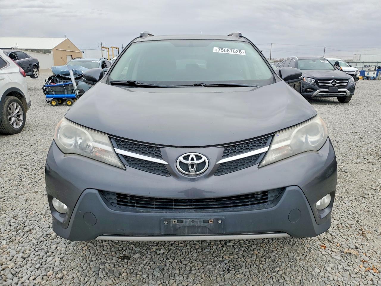 2013 TOYOTA RAV4