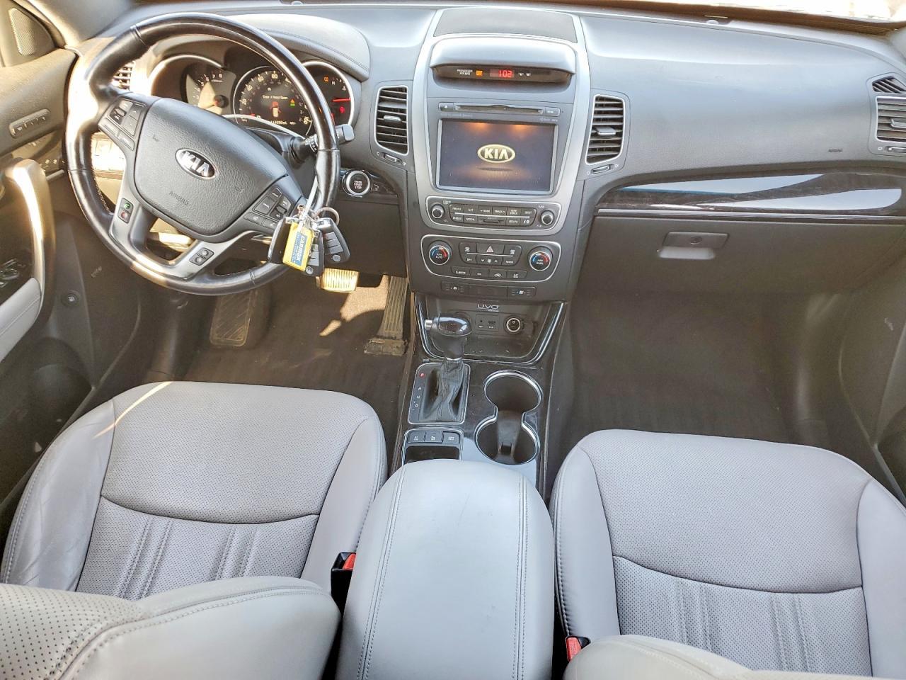 2015 KIA SORENTO
