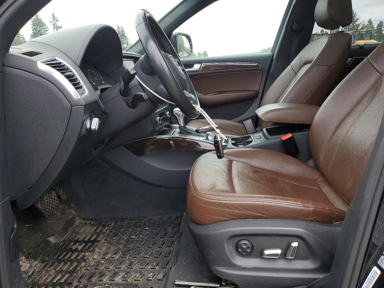 2013 AUDI Q5