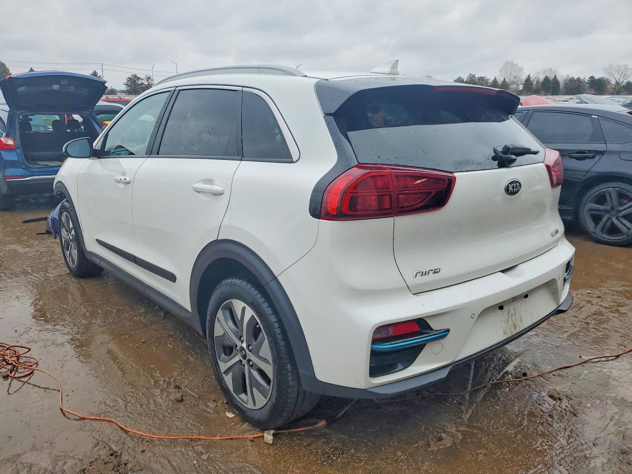 2021 KIA Niro