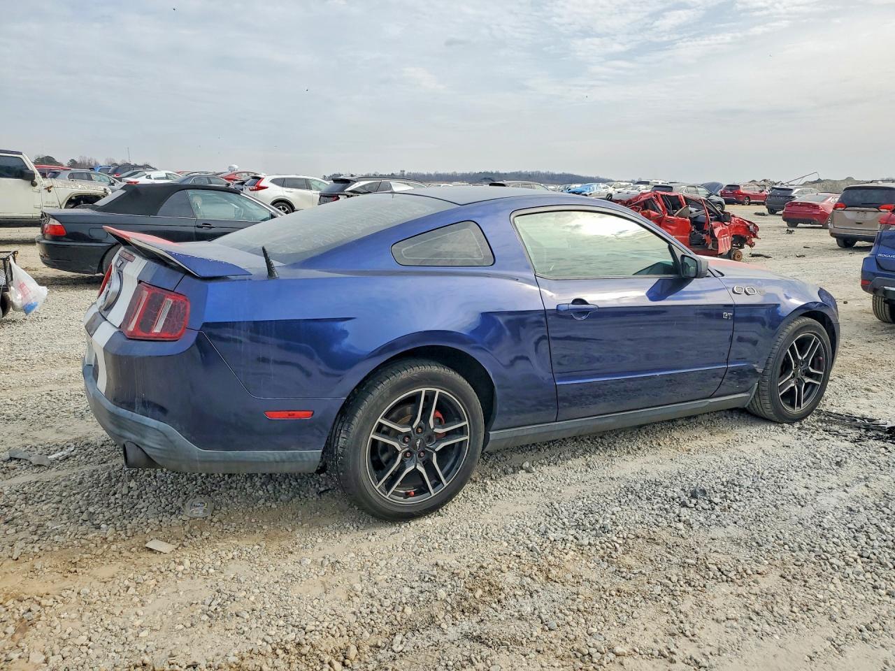 2010 FORD MUSTANG