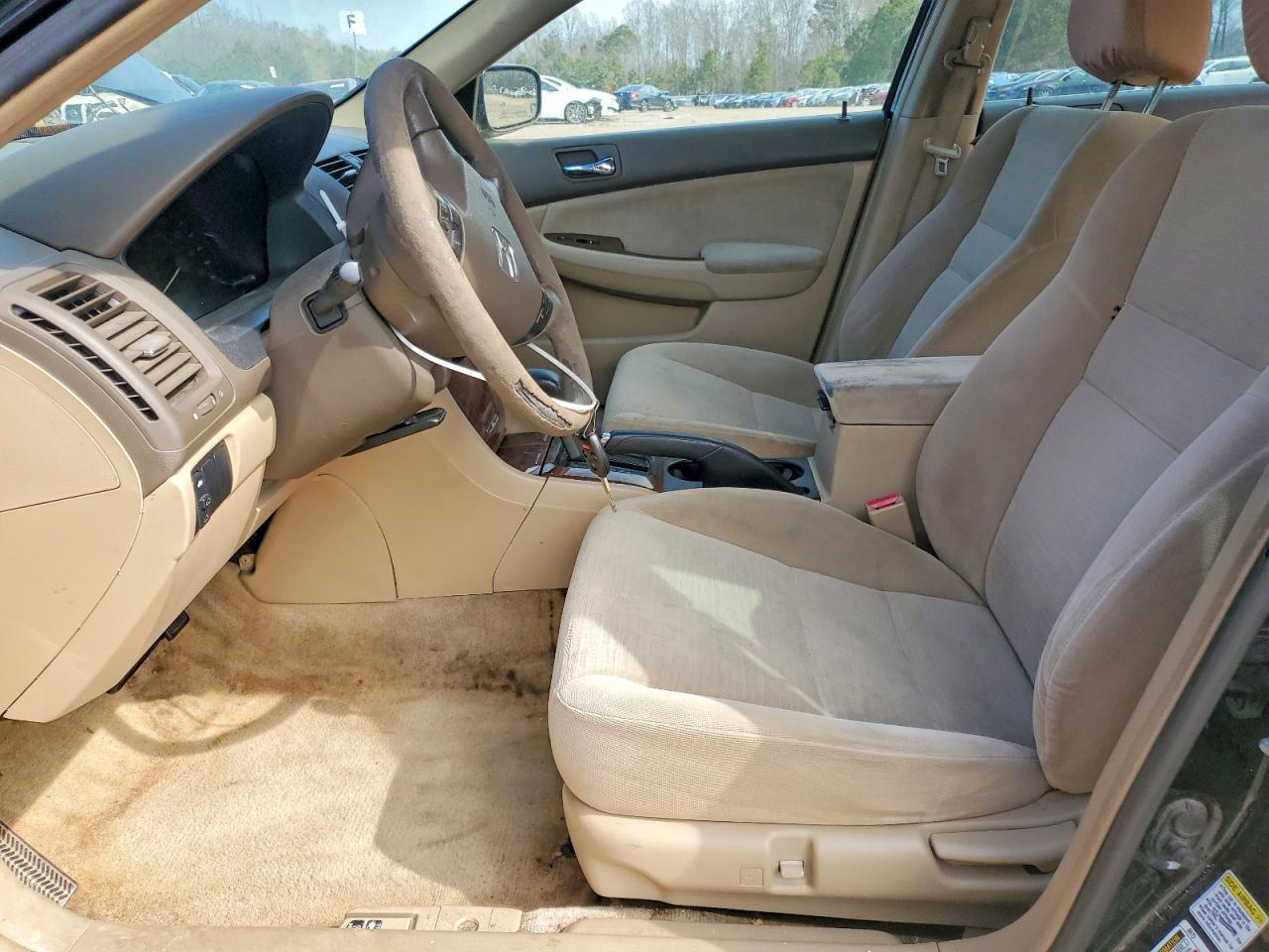 2007 HONDA ACCORD