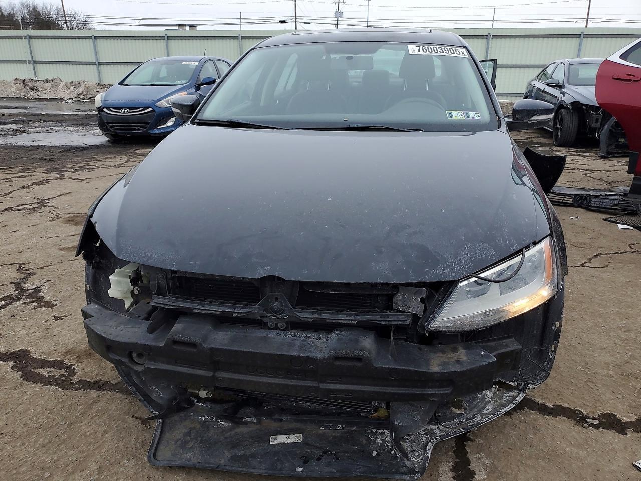2011 VOLKSWAGEN JETTA