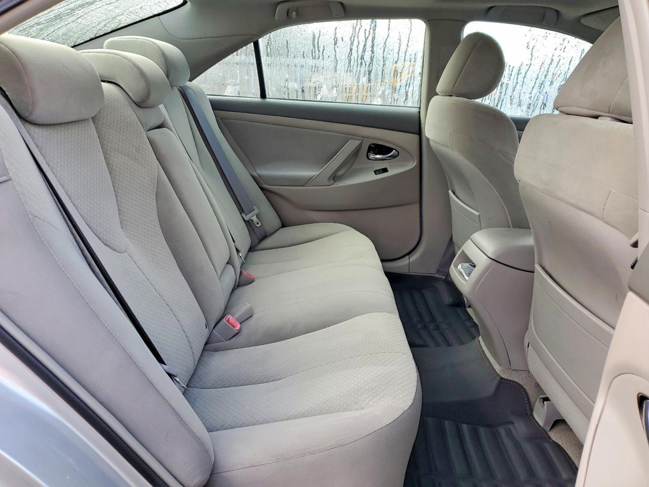 2007 TOYOTA CAMRY