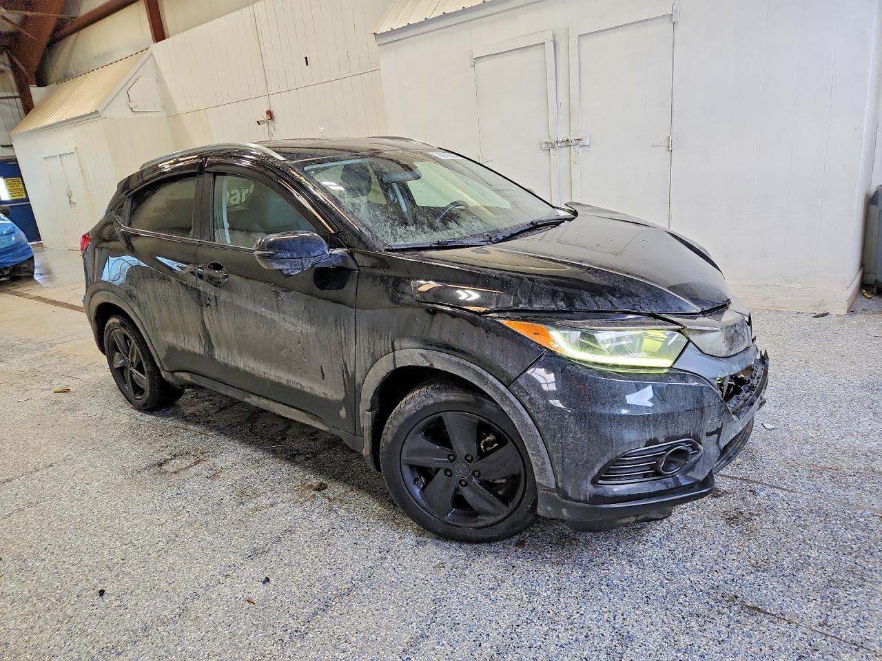 2022 HONDA HR-V