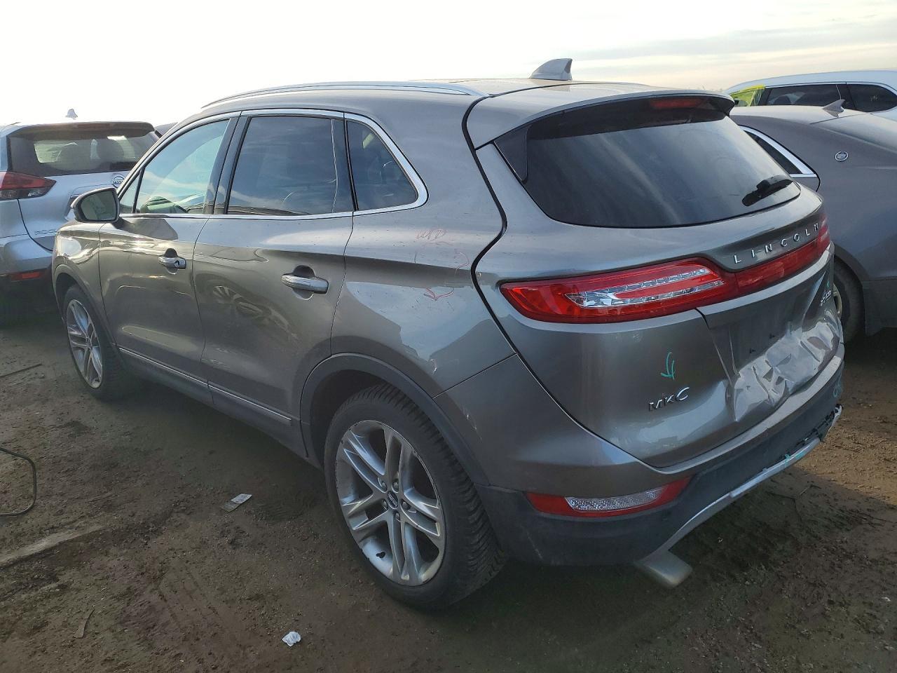 2016 LINCOLN MKC