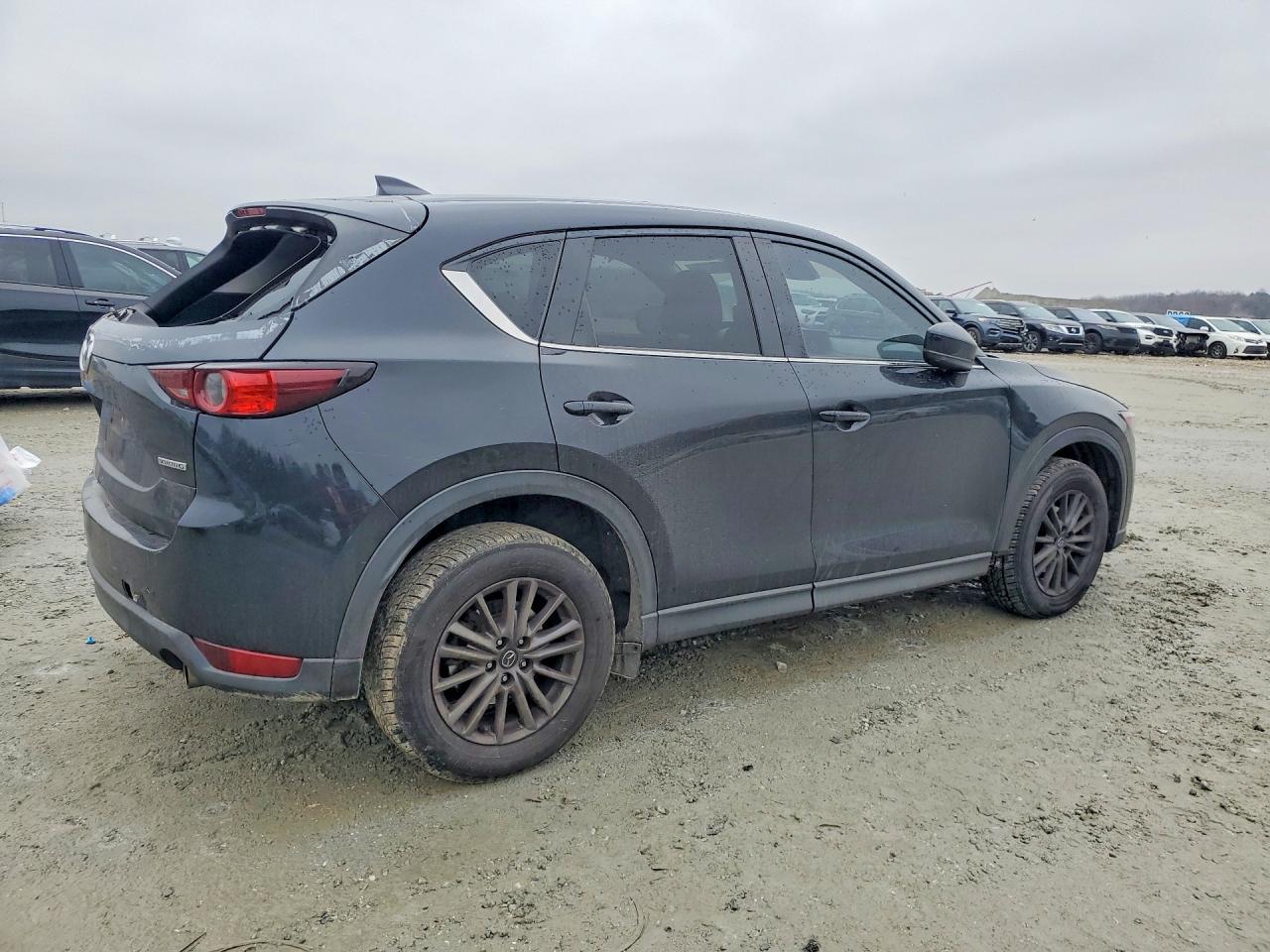 2020 MAZDA CX-5