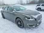 2017 LINCOLN MKZ