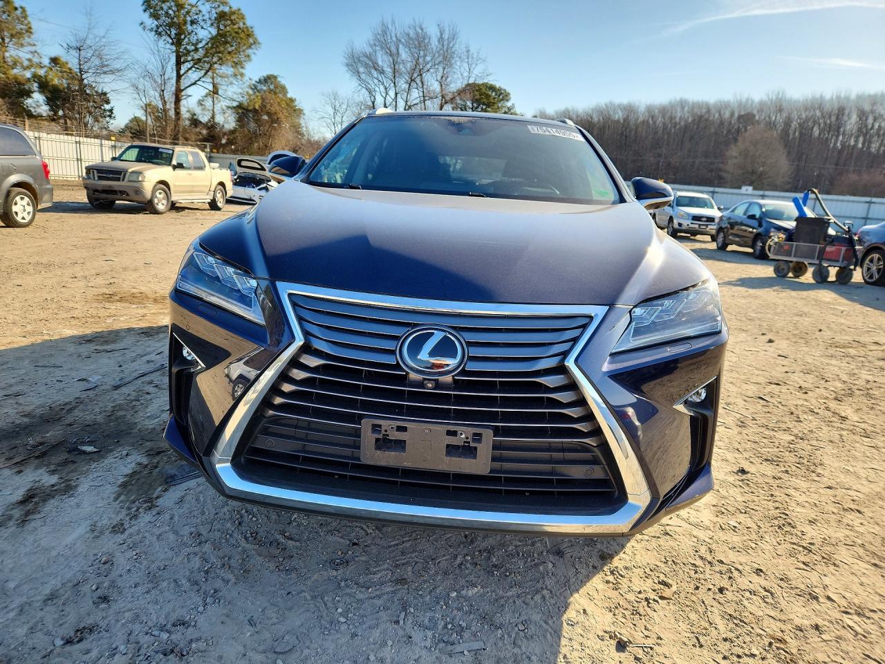 2019 LEXUS RX 350L