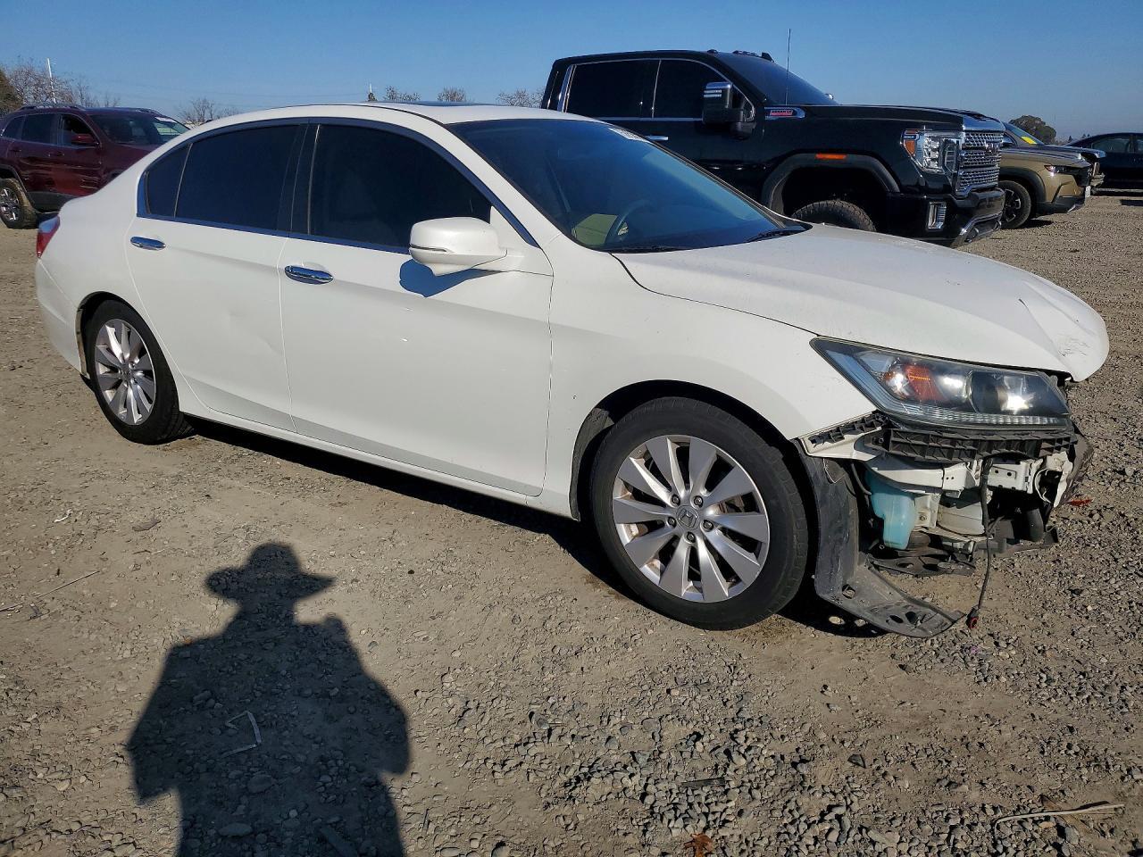 2014 HONDA ACCORD
