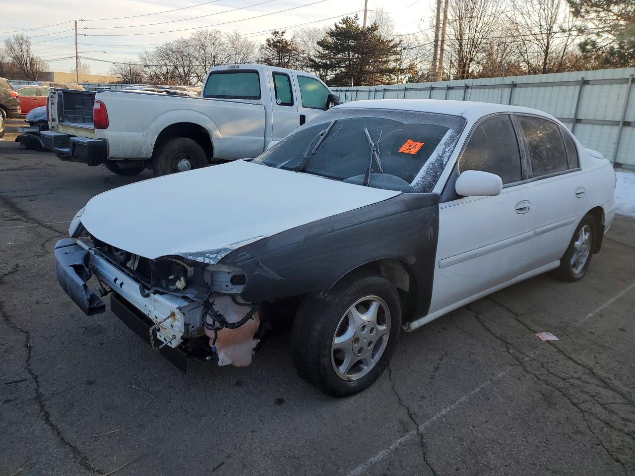 1998 OLDSMOBILE Cutlass