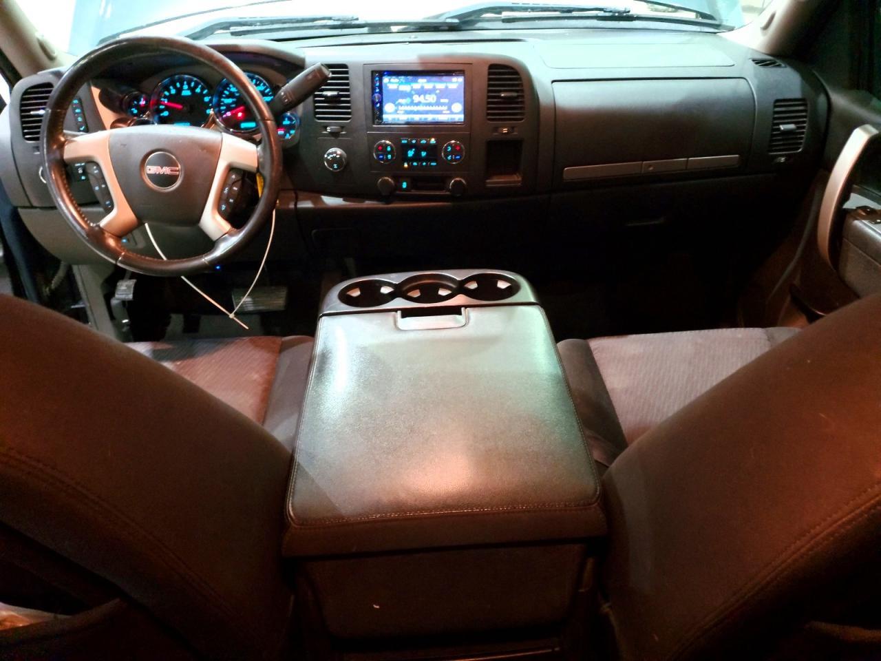 2013 GMC Sierra
