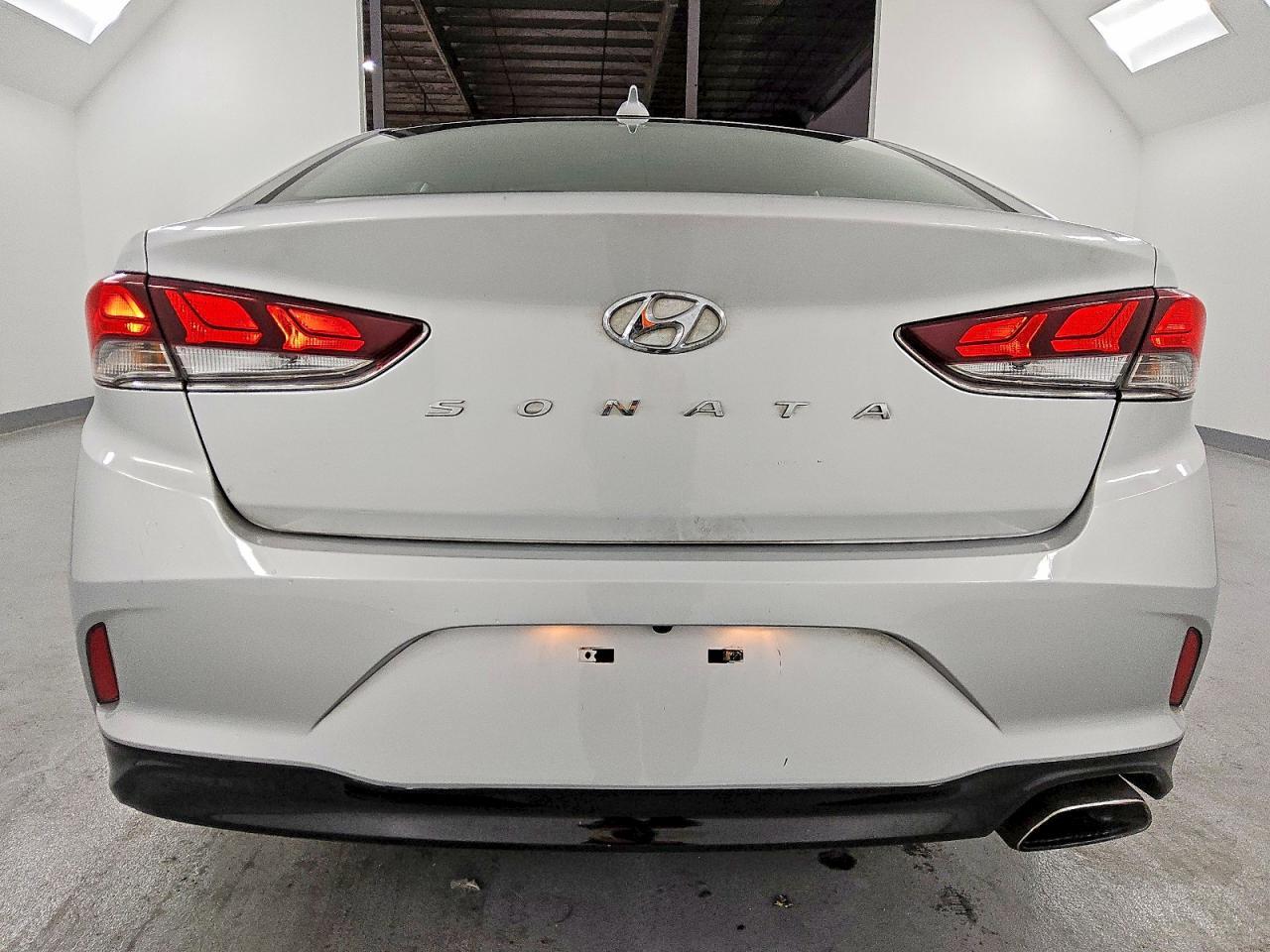 2019 HYUNDAI SONATA