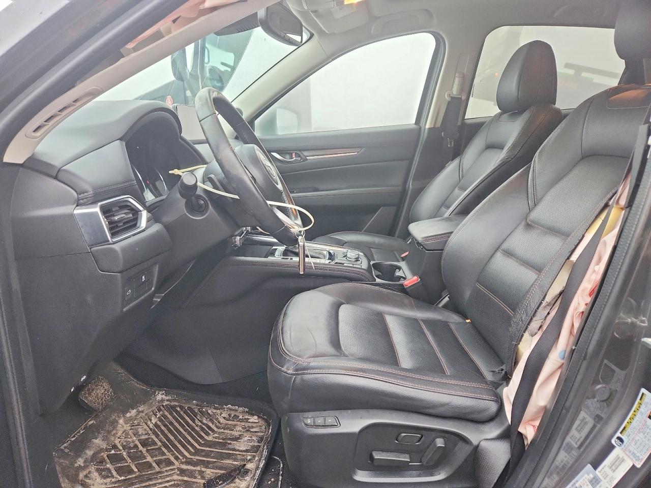 2022 MAZDA CX-5