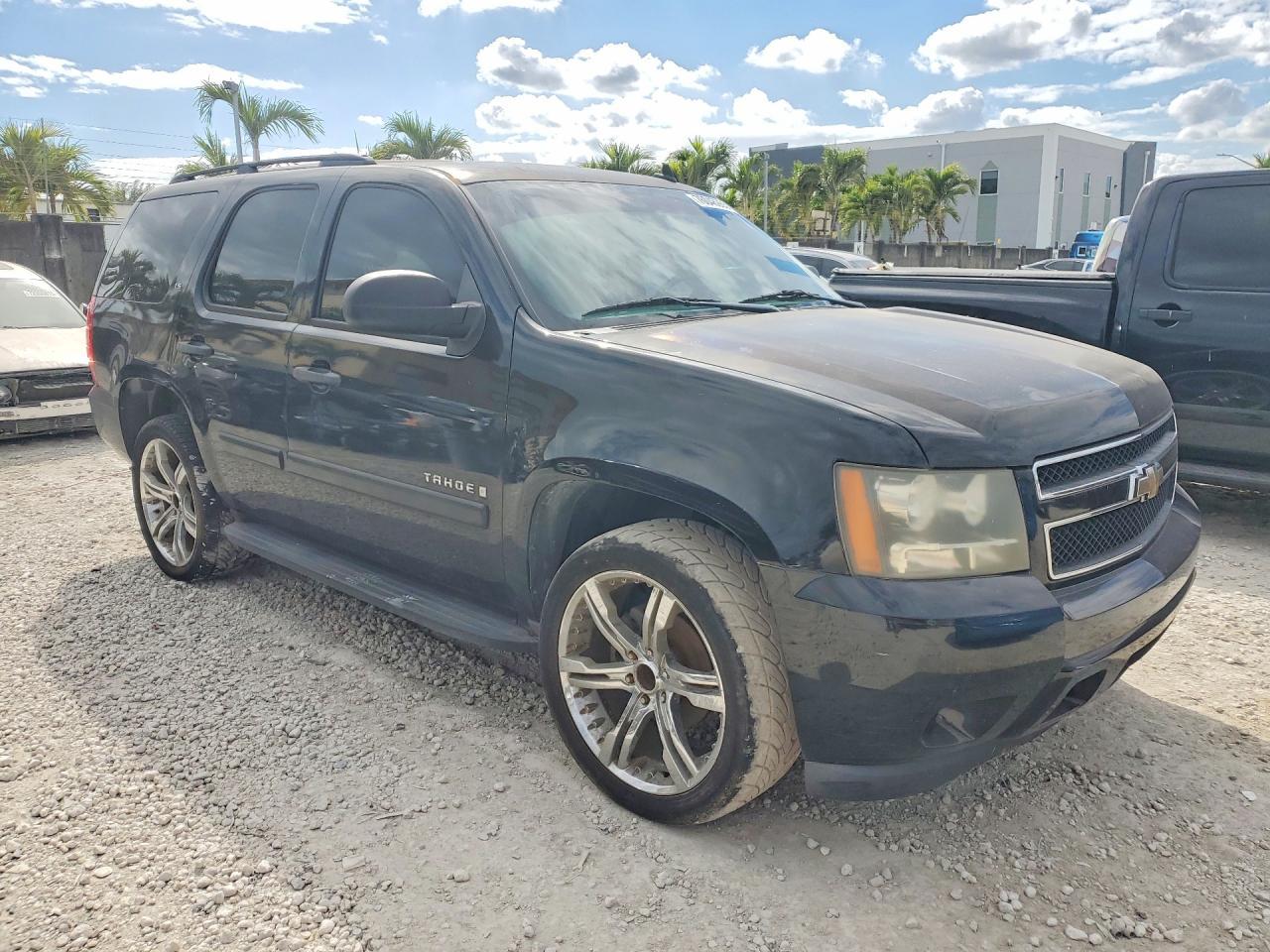 2008 CHEVROLET Tahoe
