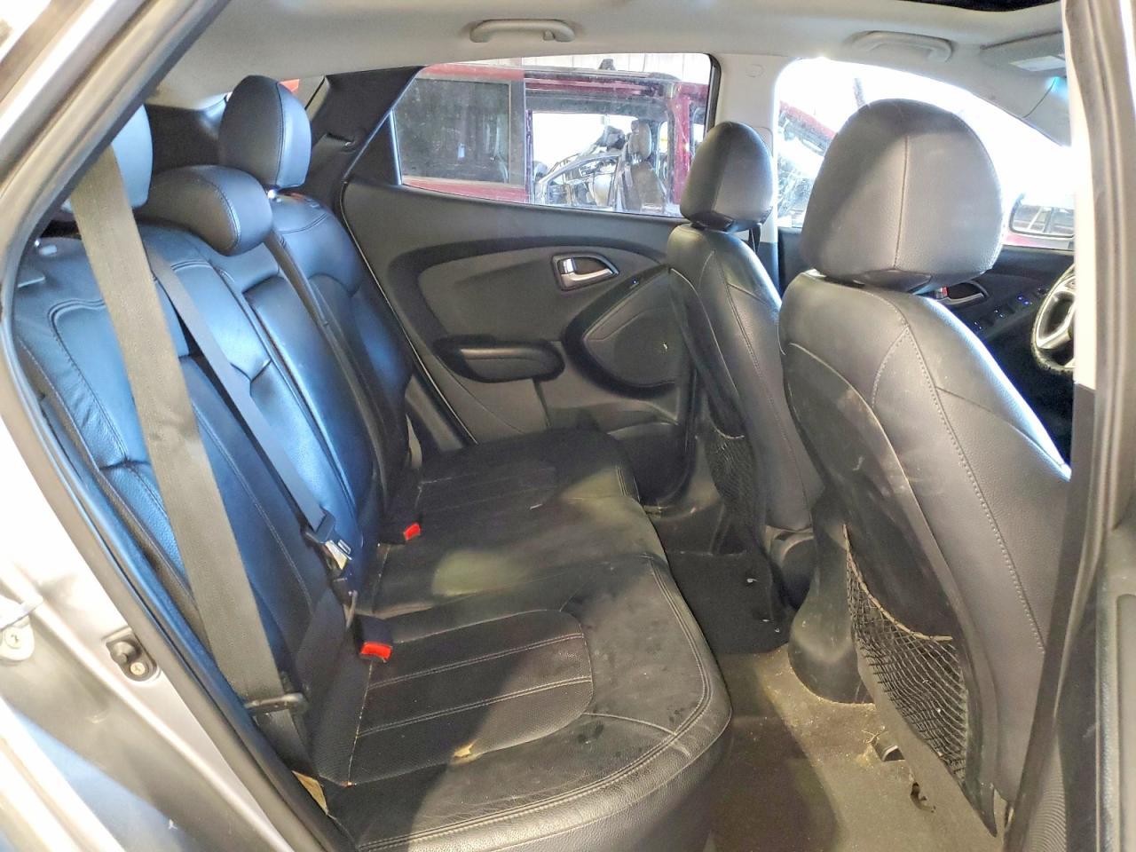 2013 HYUNDAI TUCSON