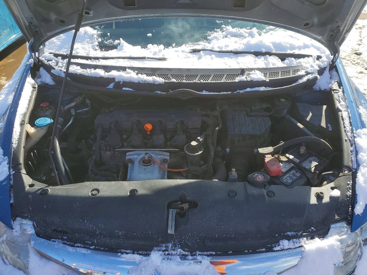 2010 HONDA CIVIC