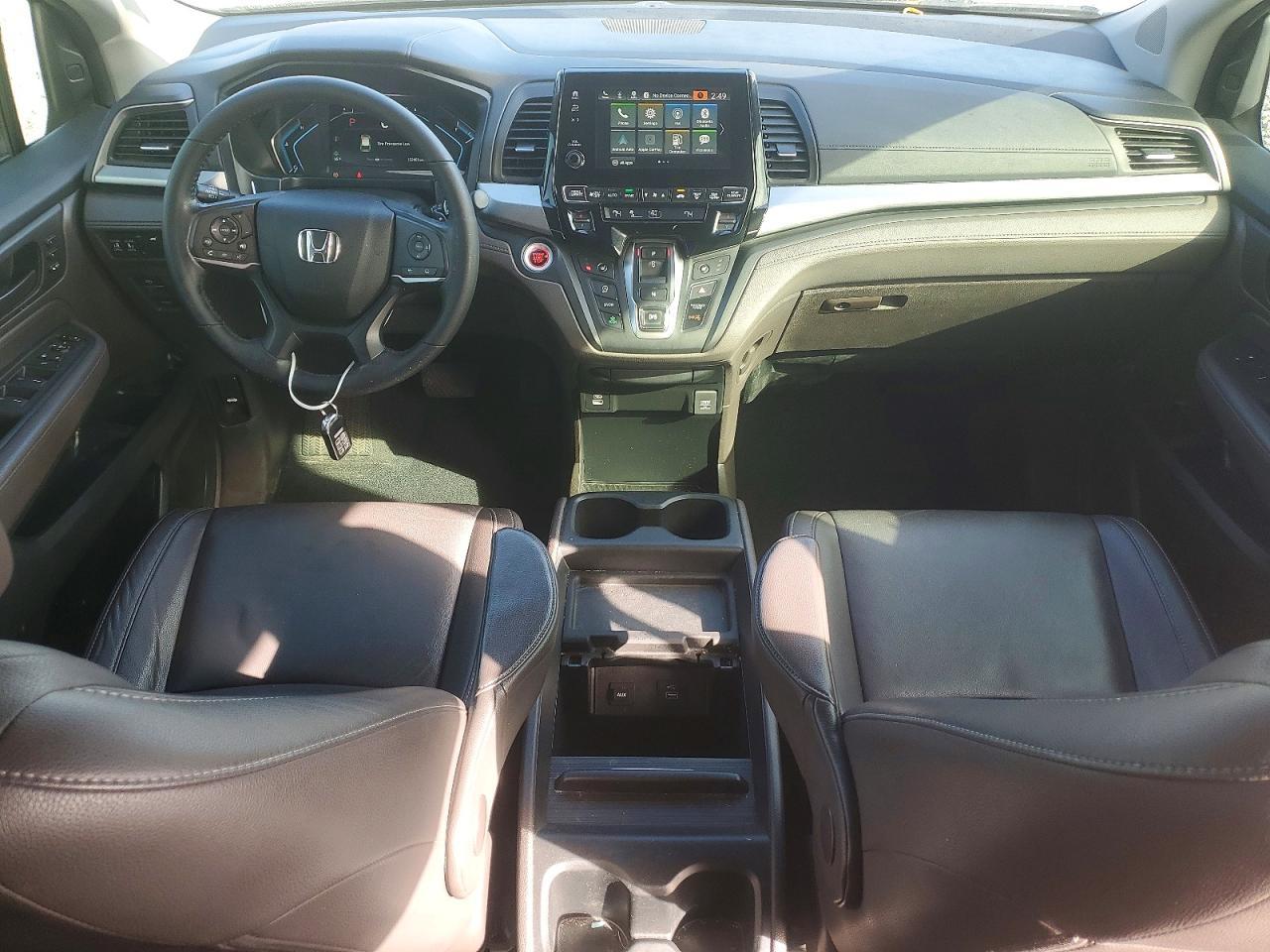2022 HONDA ODYSSEY