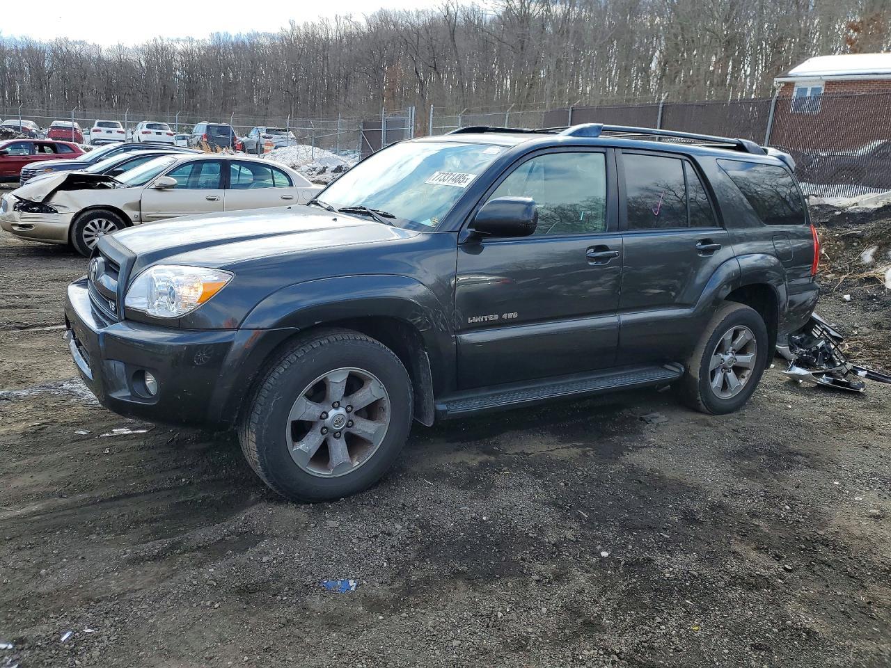 2007 TOYOTA 4Runner