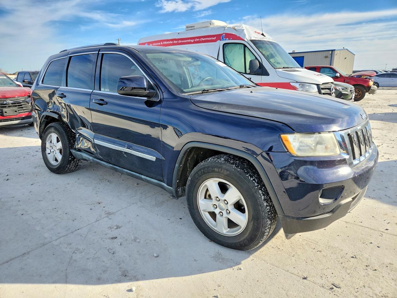 2011 JEEP Grand Cherokee