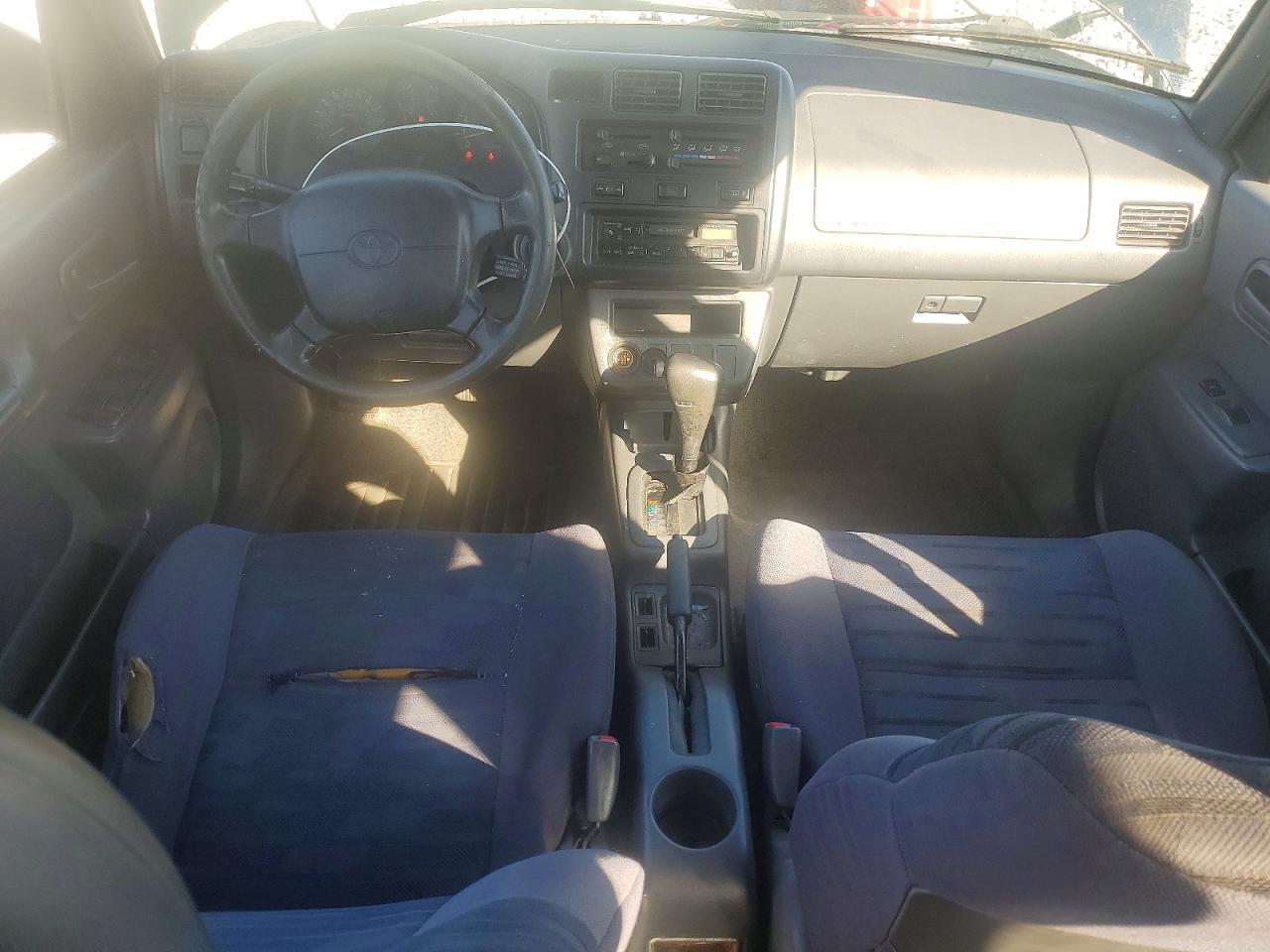 1997 TOYOTA RAV4