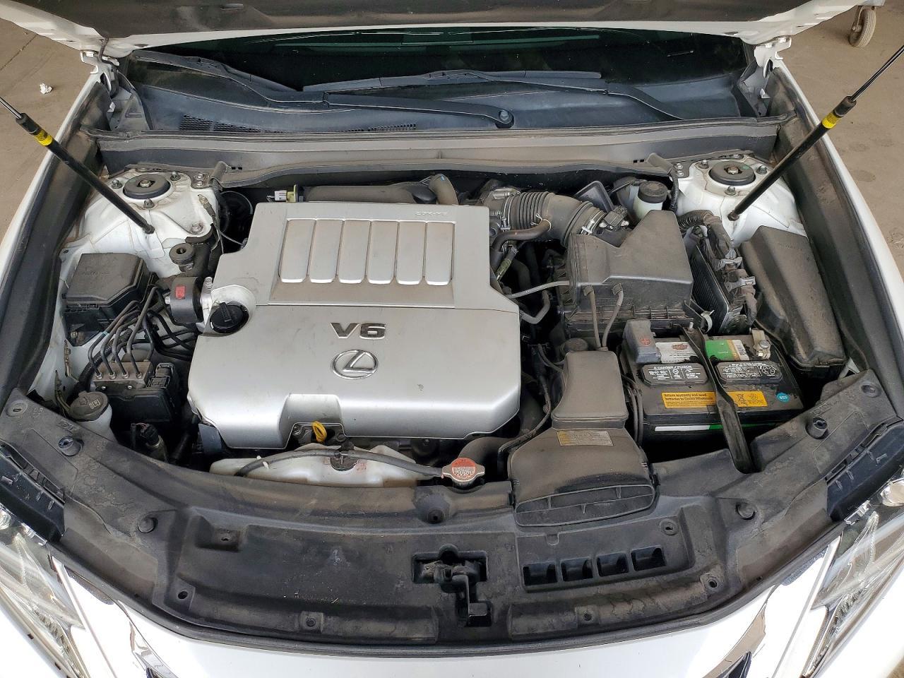 2016 LEXUS ES 350