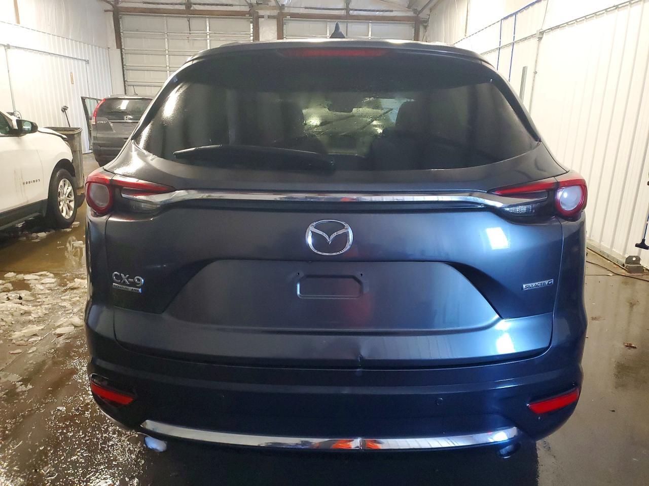 2021 MAZDA CX-9