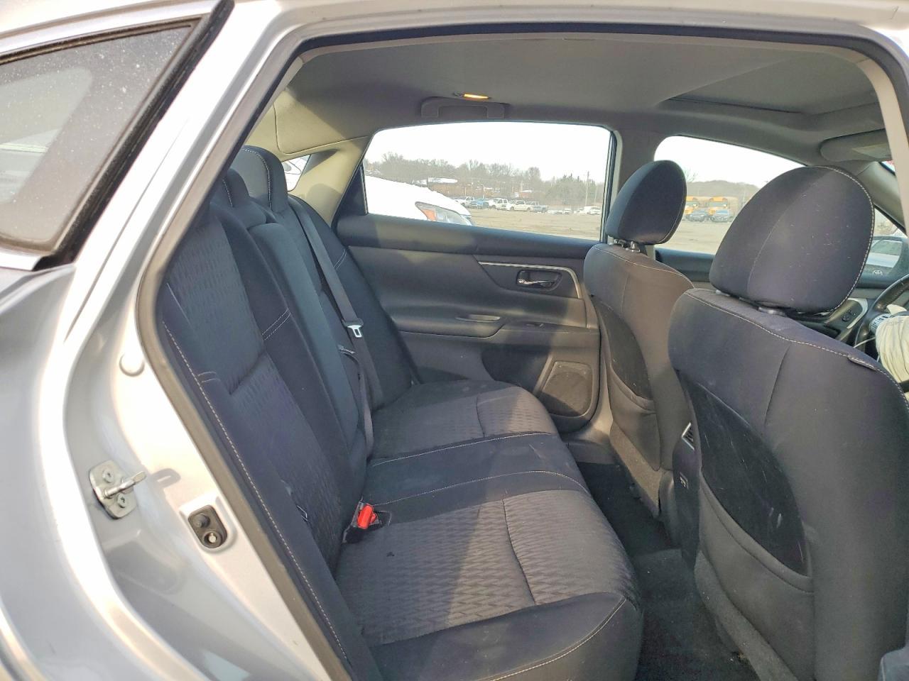 2018 NISSAN ALTIMA