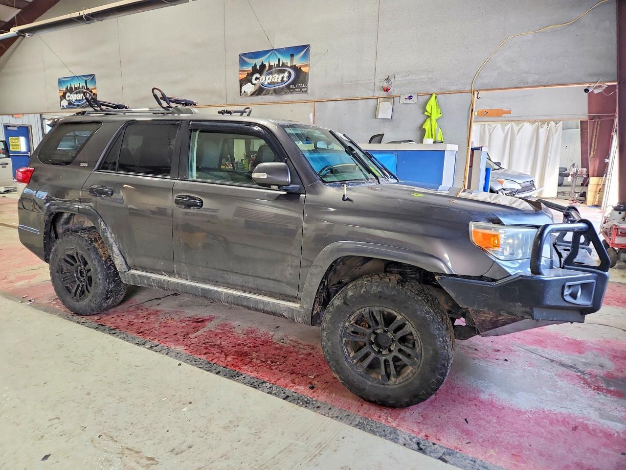 2013 TOYOTA 4Runner