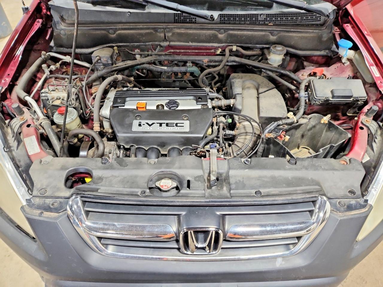 2003 HONDA CR-V