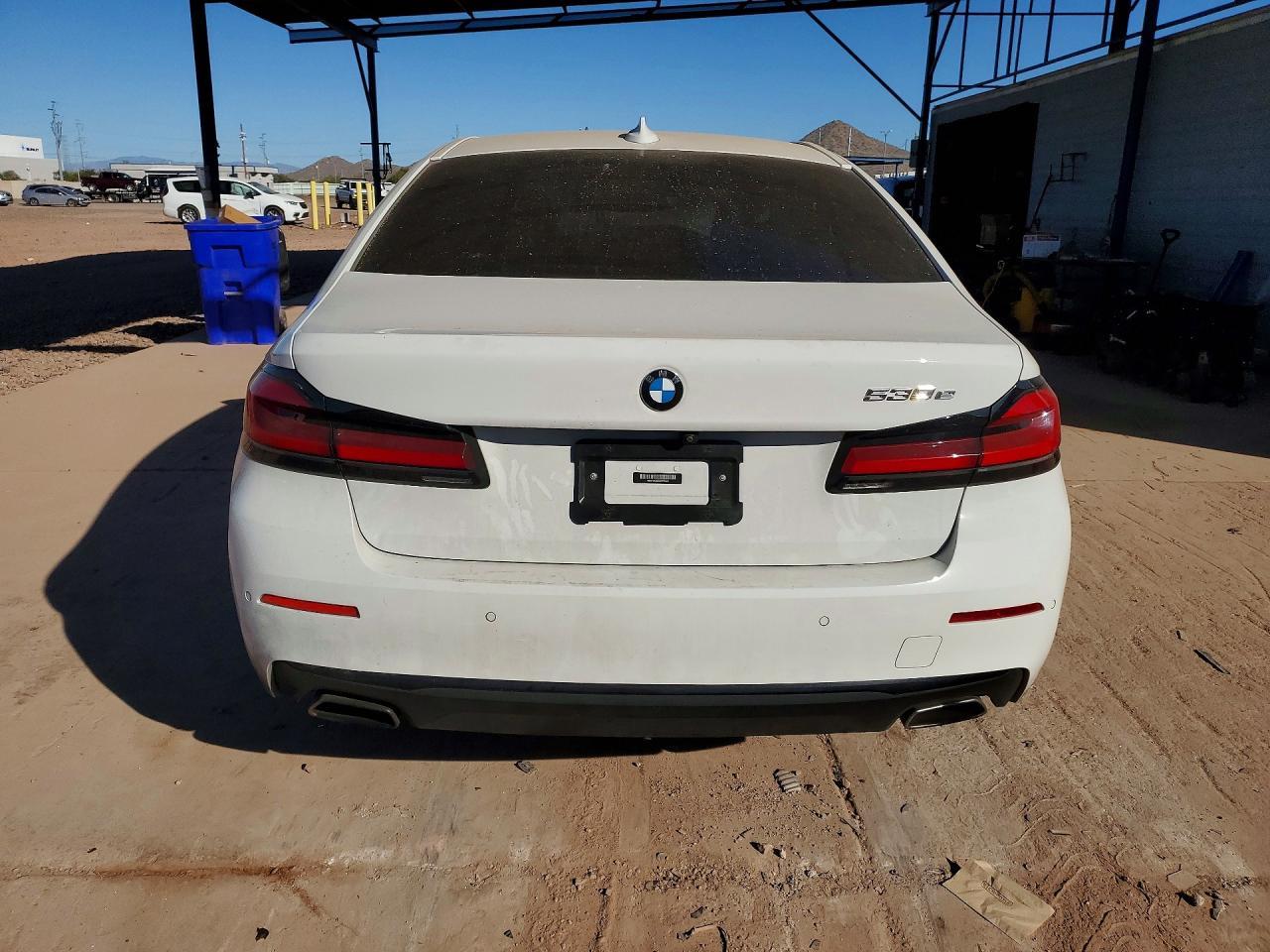 2021 BMW 5 series