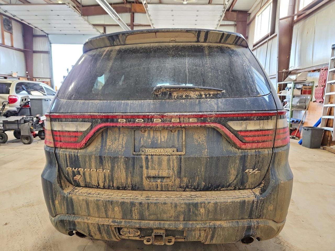 2021 DODGE DURANGO
