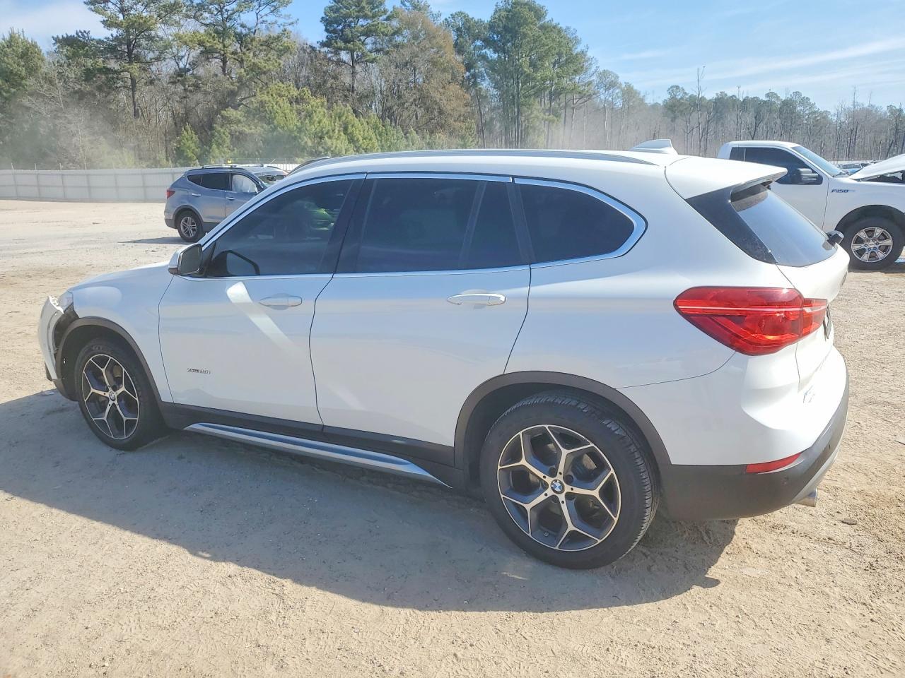 2018 BMW X1