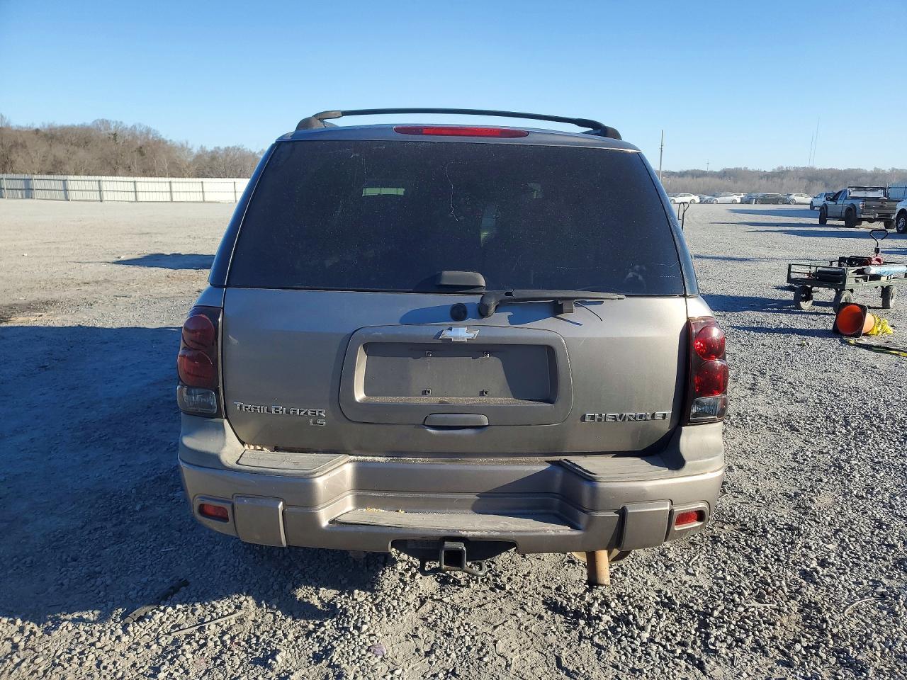 2007 CHEVROLET Trailblazer