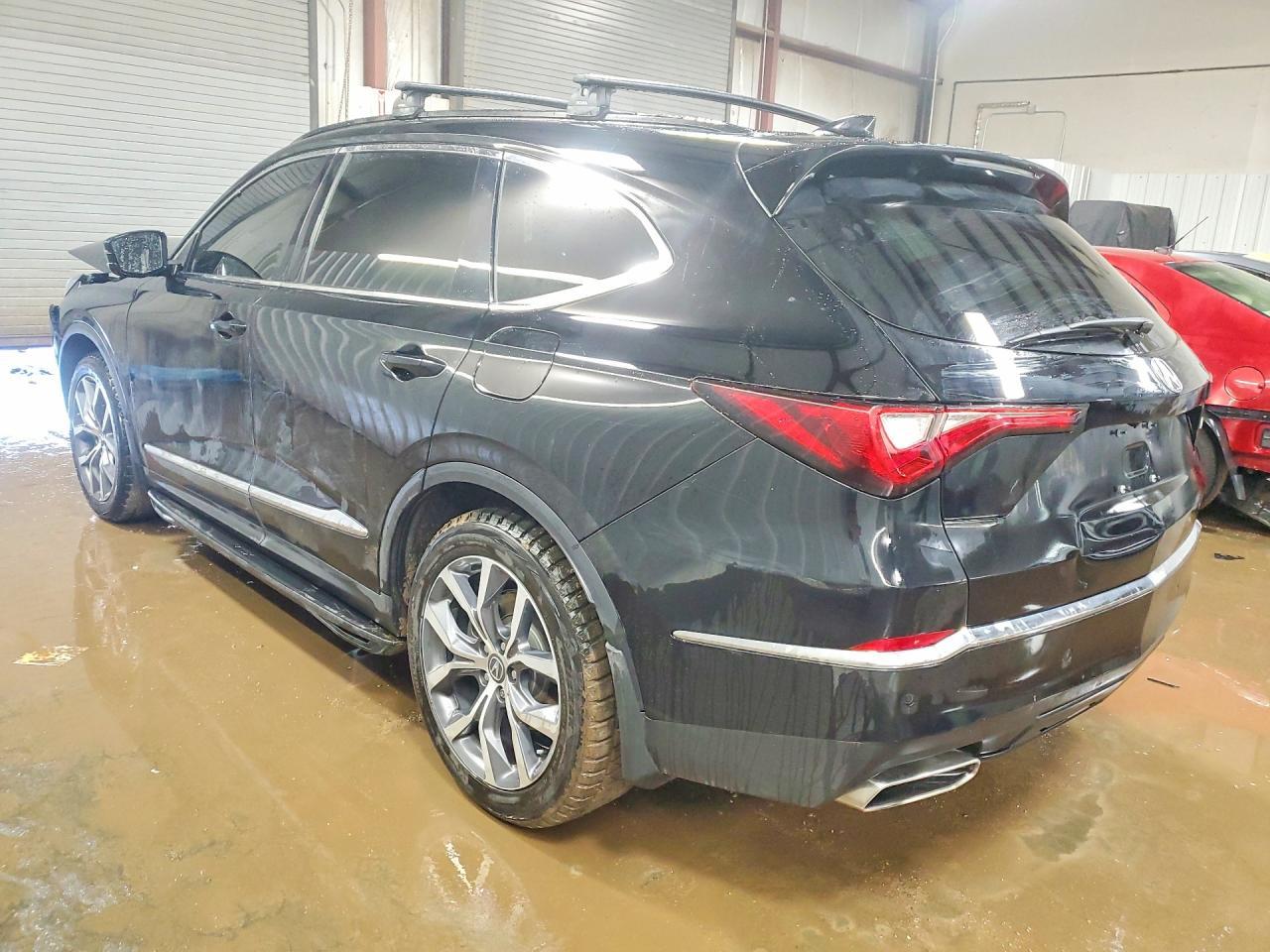 2022 ACURA MDX