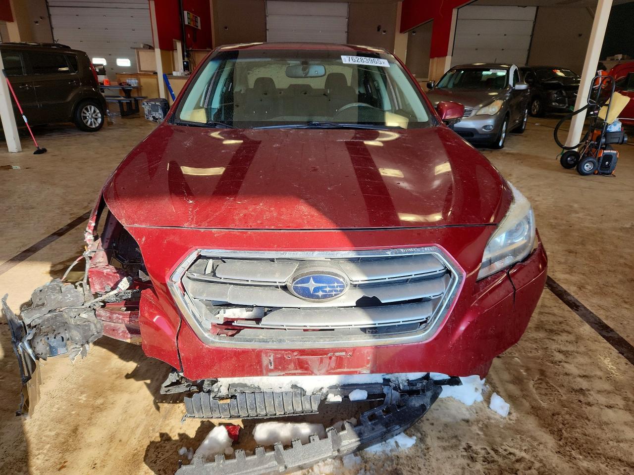 2016 SUBARU Legacy
