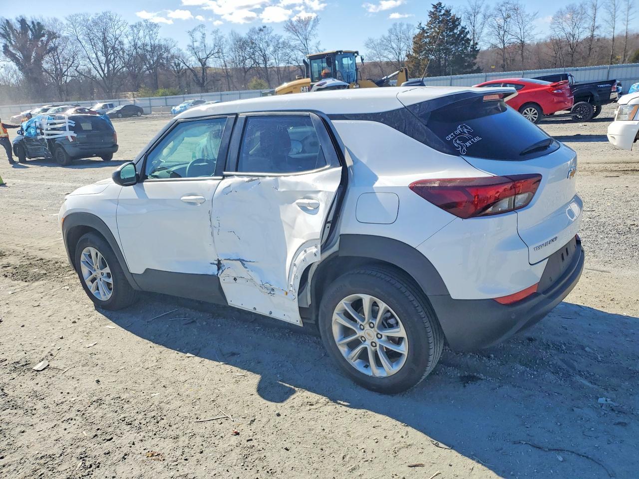 2024 CHEVROLET Trailblaze