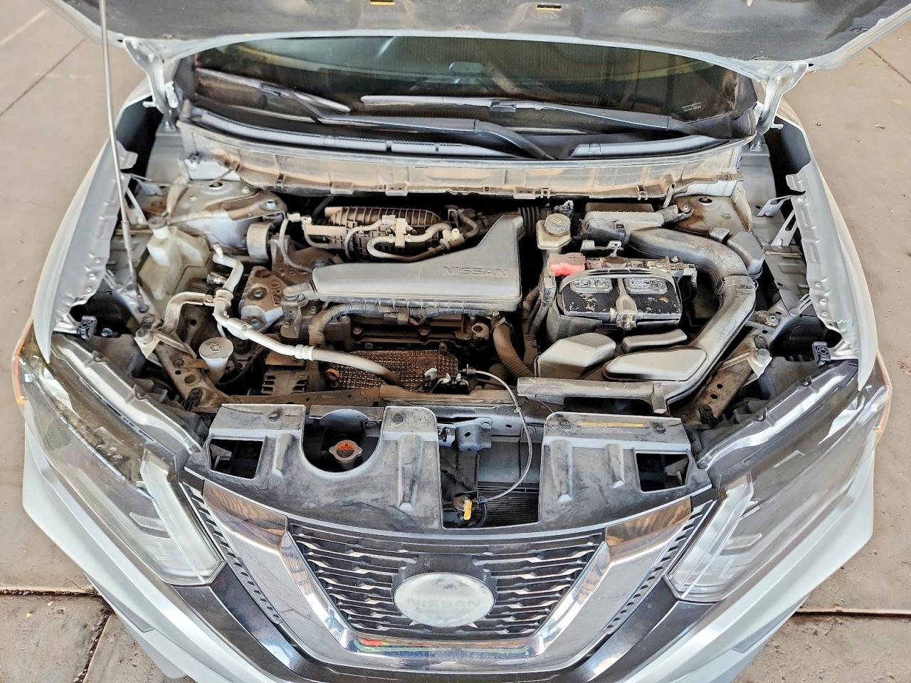 2018 NISSAN ROGUE