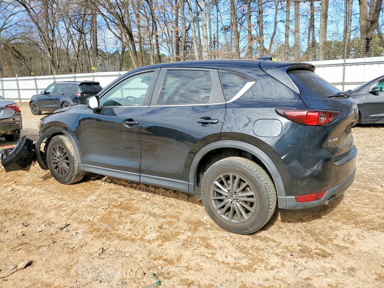 2019 MAZDA CX-5