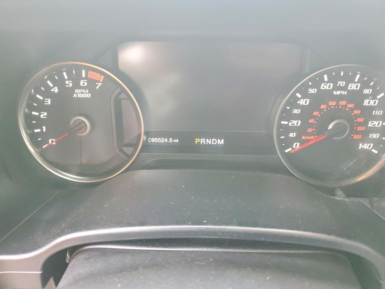 2018 FORD F-150 Lightning