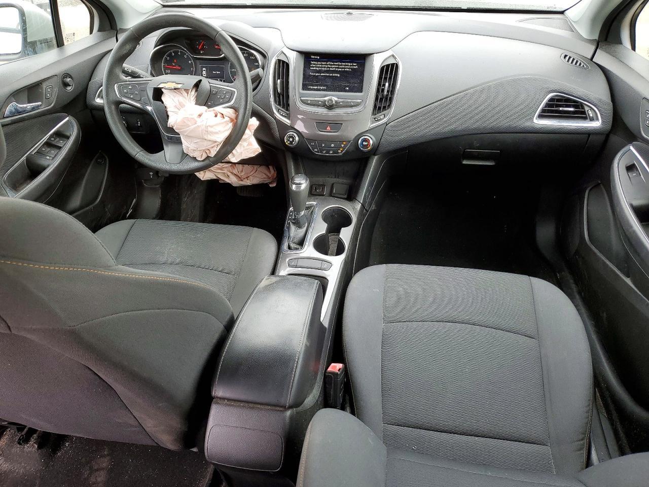 2019 CHEVROLET CRUZE
