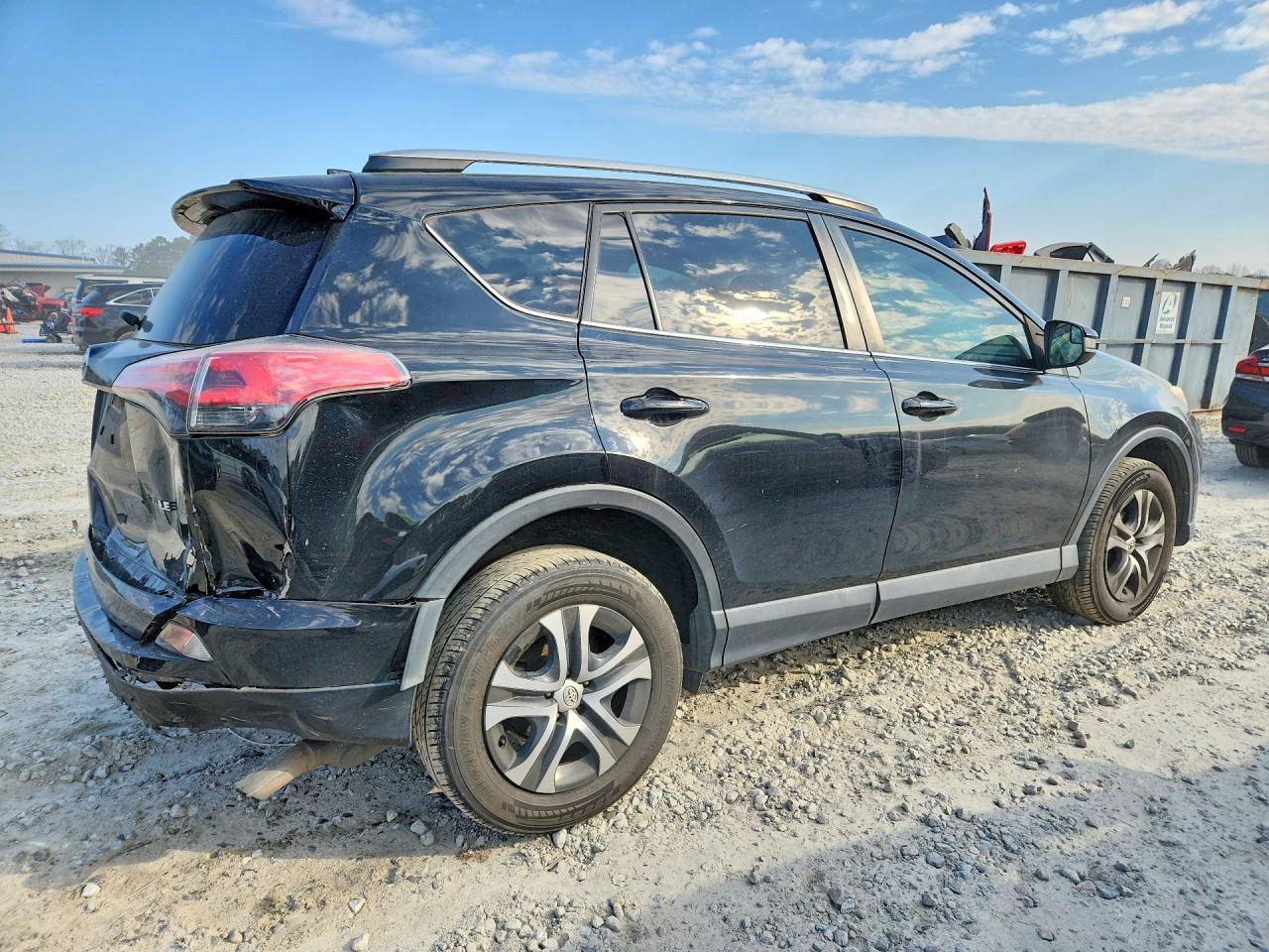 2016 TOYOTA RAV4