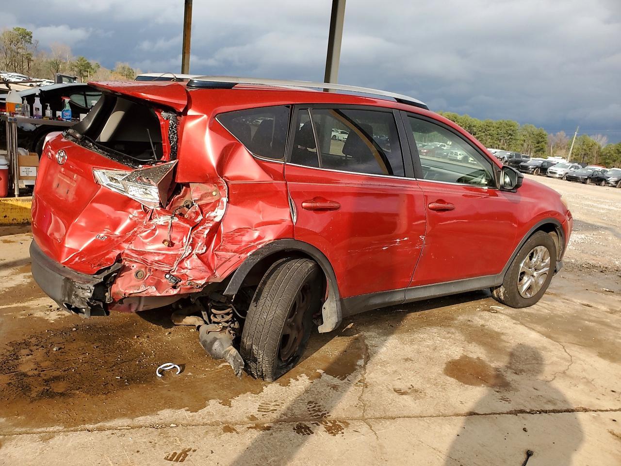 2013 TOYOTA RAV4