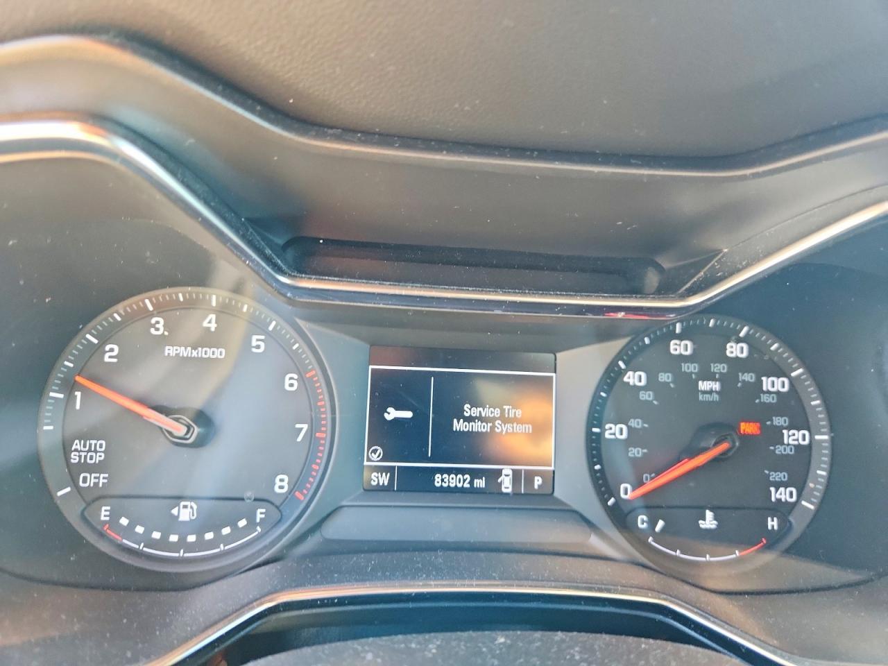 2021 CHEVROLET Trailblazer