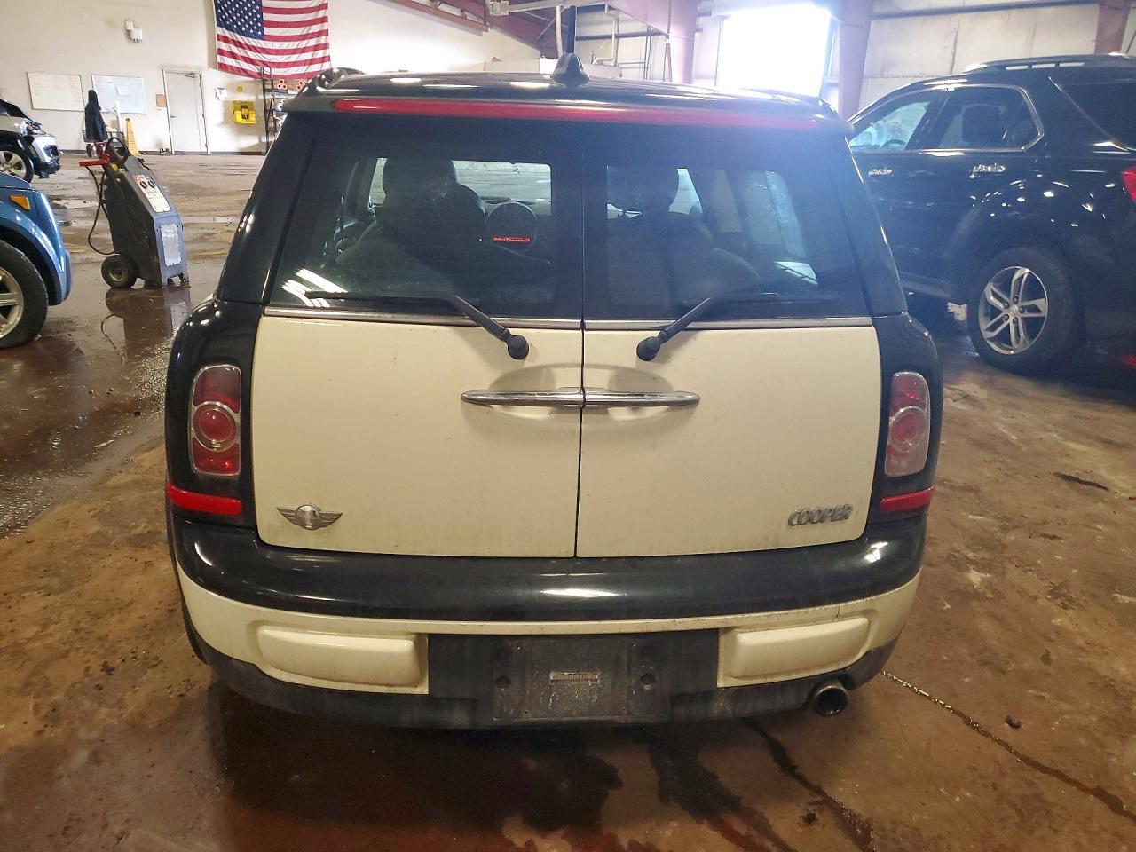 2012 MINI Cooper Clubman
