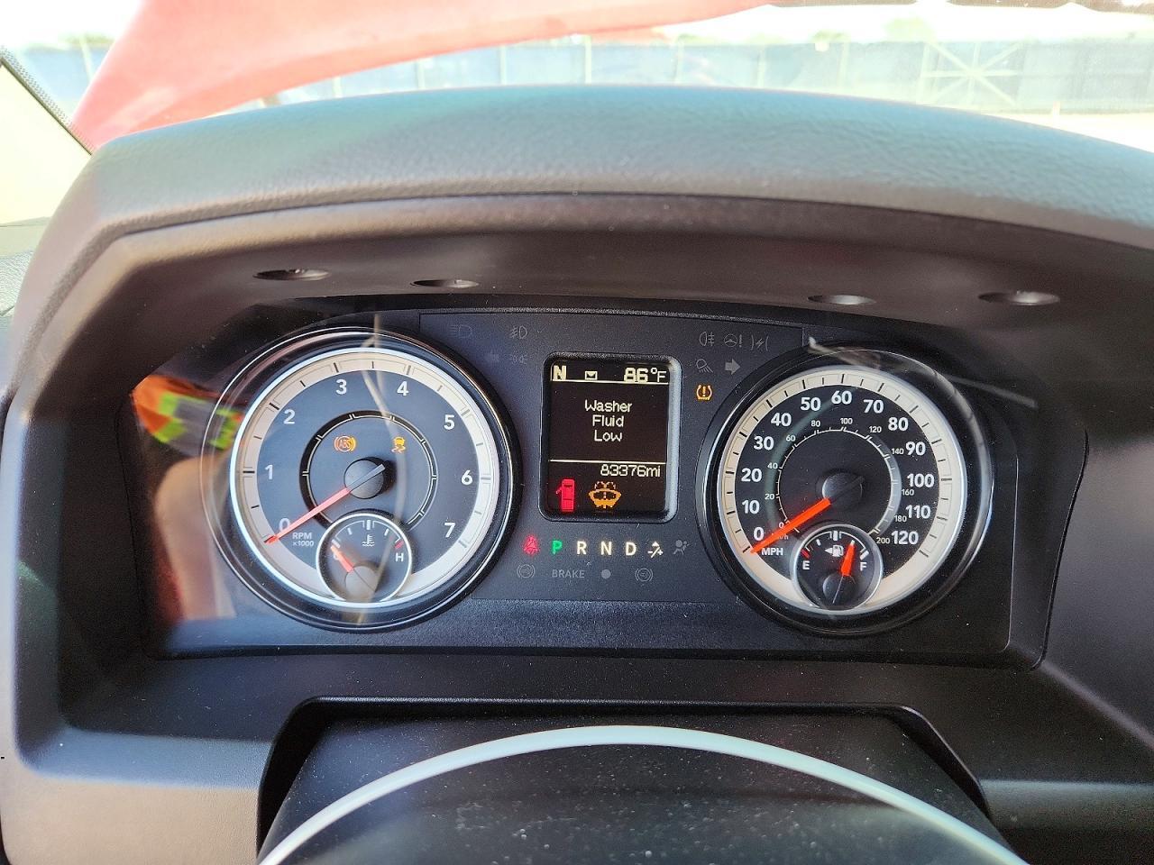 2018 RAM 1500