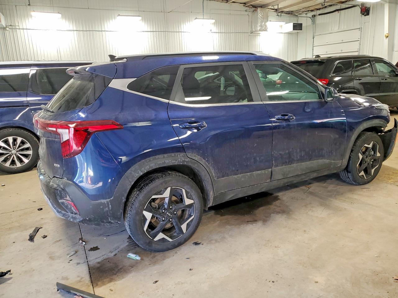 2024 KIA SELTOS