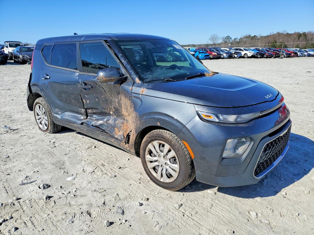2022 KIA SOUL