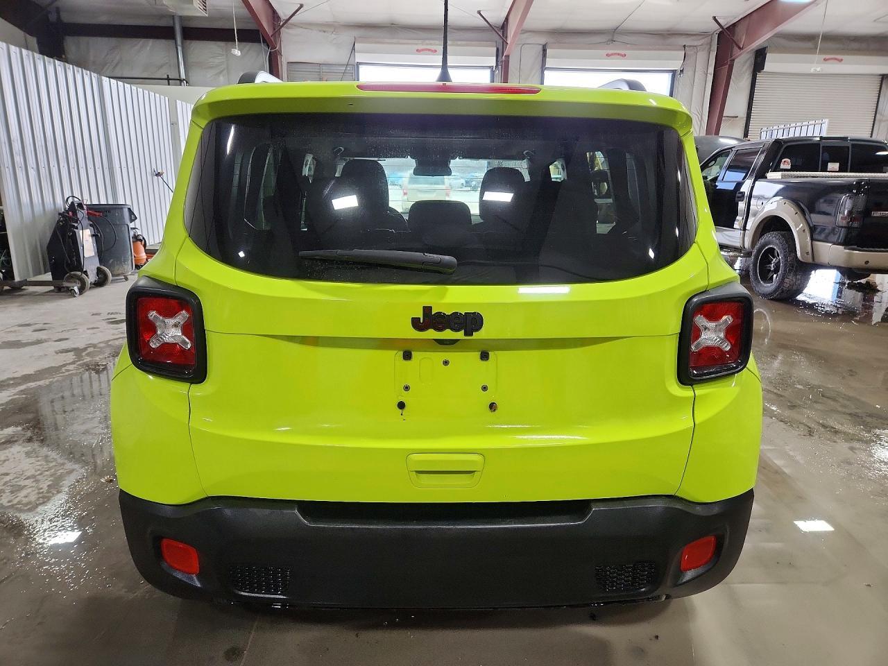 2018 JEEP Renegade