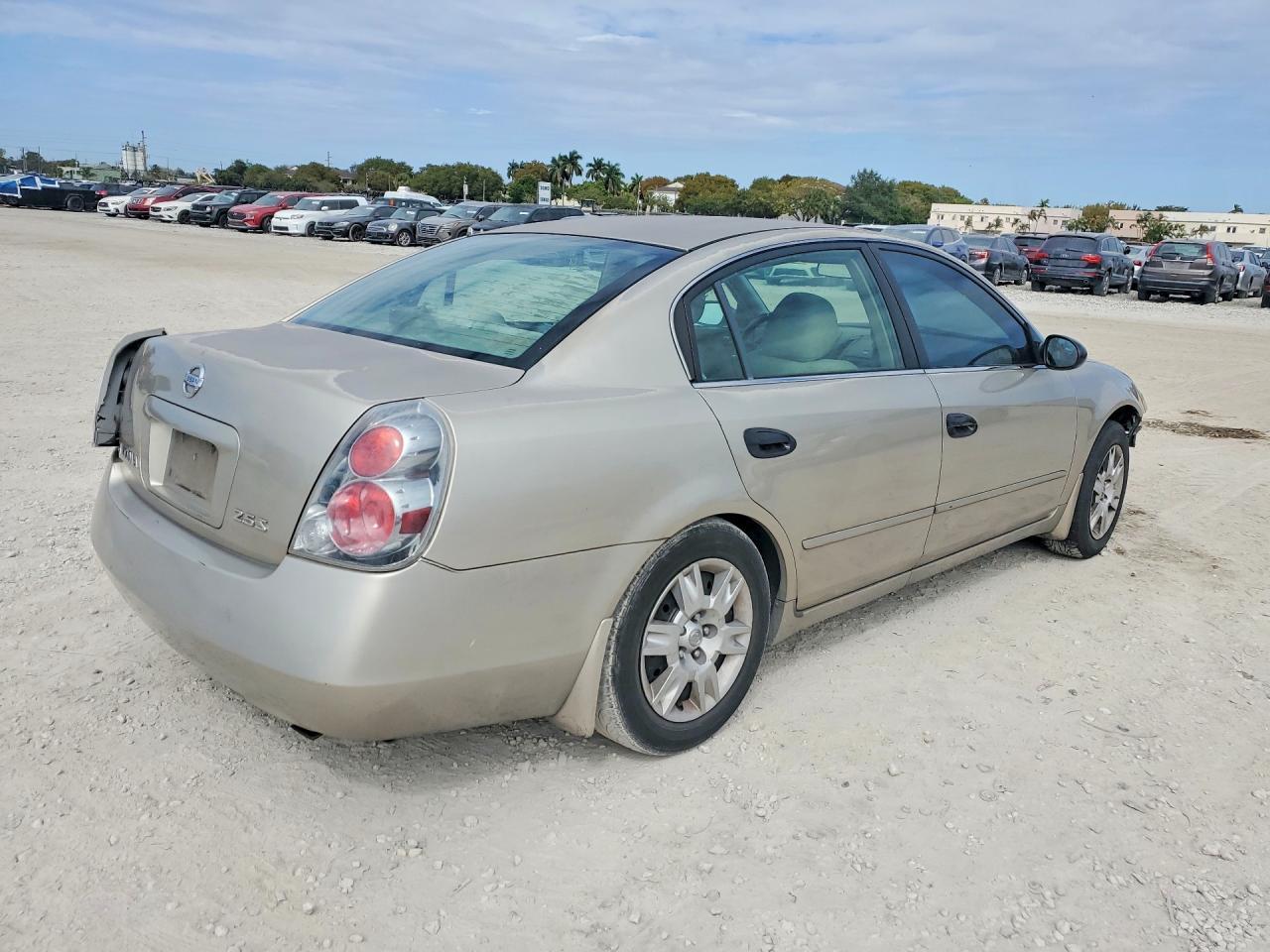2005 NISSAN ALTIMA